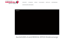 Desktop Screenshot of kid2000.info